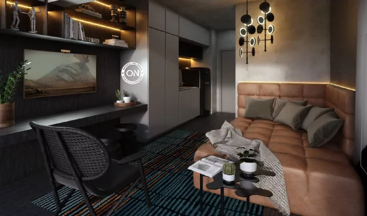 Imagem Cobertura Duplex em Vila Olímpia - São Paulo SP