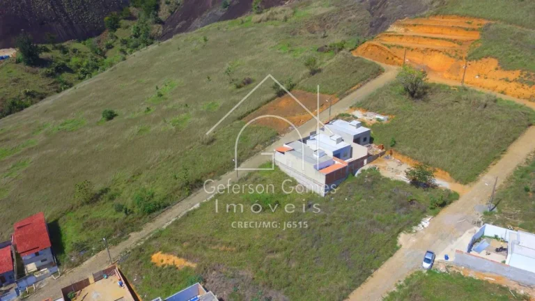 Imagem Lote à venda - 240M² - Esplanada - Mantena - MG