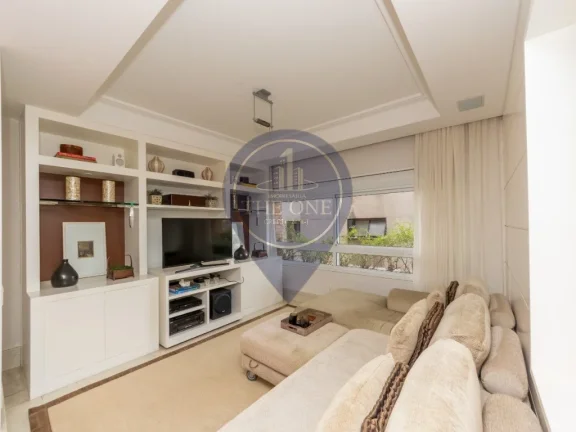 Imagem Apartamento de Luxo na Vila Uberabinha: 3 Quartos, 3 Suítes, 2 Salas, 5 Banheiros, 4 Vagas, 243m² - São Paulo-SP