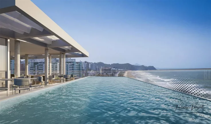 Imagem Frente ao Mar para Venda em Itajaí / SC no bairro Praia Brava