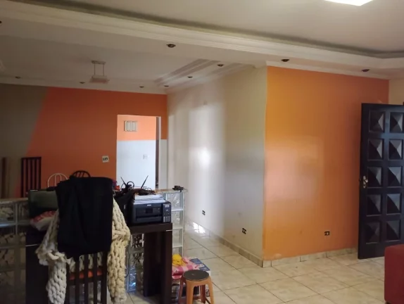 Imagem Sobrado com 3 dormitórios à venda, 279 m² por R$ 640.000,00 - Sitio Paredão - Ferraz de Vasconcelos/SP