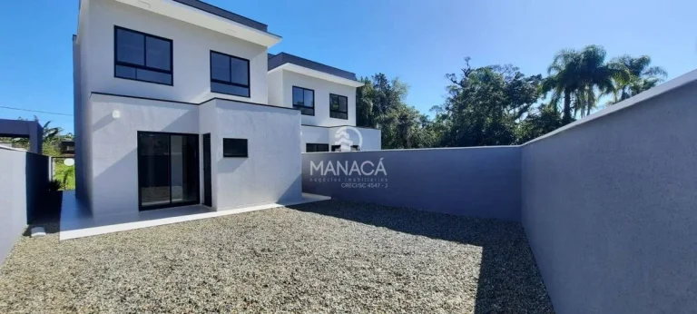 Imagem Sobrados Alto Padrão à Venda – Jardim Icaraí, Barra Velha/SC
