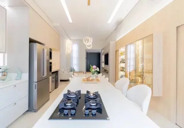 Imagem Casa de Condomínio com 3 Quartos à Venda, 140 m² em Jardim Ermida I - Jundiaí Imagem Casa de Condomínio com 3 Quartos à Venda, 140 m² em Jardim Ermida I - Jundiaí