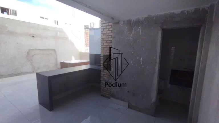 Imagem Cobertura Duplex com hidromassagem com excelente localização no bairro de Jardim Oceania. - CO0355.