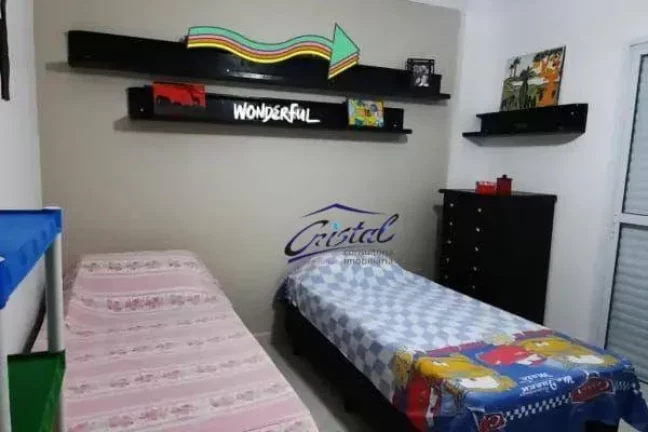 Imagem Apartamento com 2 quartos (1 suíte) à venda, 86 m² - Jardim Real - Praia Grande/SP