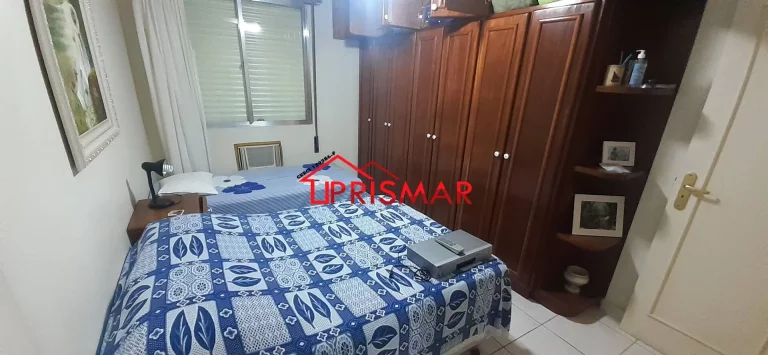 Imagem Apartamento frente ao mar linda vista,1 vaga