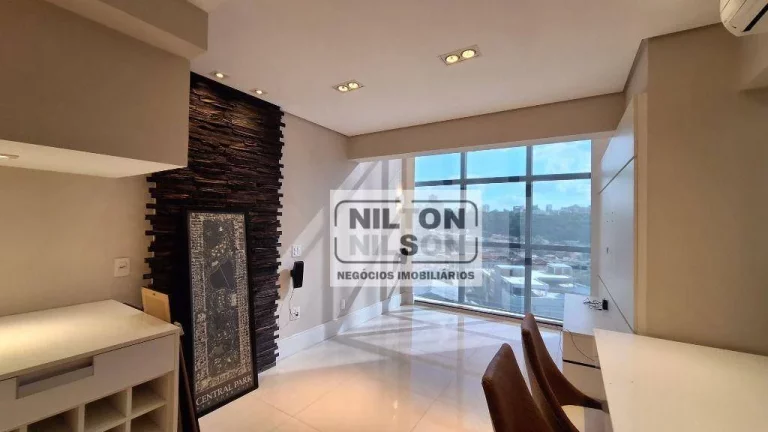 Imagem Apartamento Duplex para alugar, 78 m² por R$ 4.250,00/mês - Jardim Paraíso - Campinas/SP