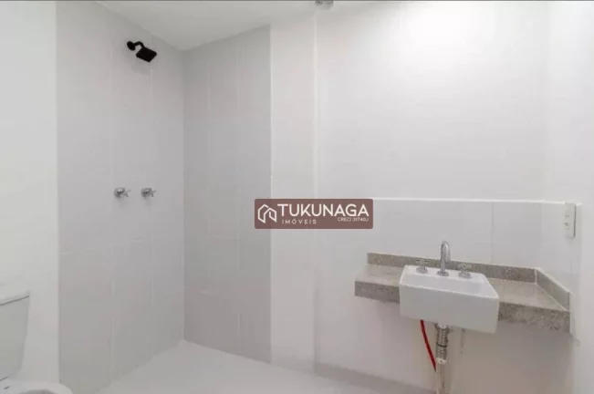 Imagem Apartamento de Frente com Metrô Tucuruvi. com 1 dormitório à venda, 28 m² por R$ 315.000 - Tucuruvi - São Paulo/SP
