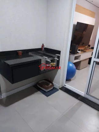 Imagem Ótimo apartamento, andar alto, vista livre 1 vaga