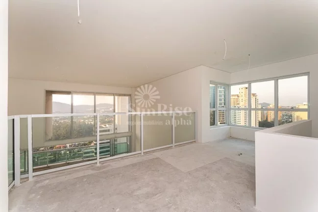Imagem Apartamento de Alto Padrão à Venda com 4 quartos 4 vagas 338 m² R$3.900.000,00- The Lake Barueri/SP