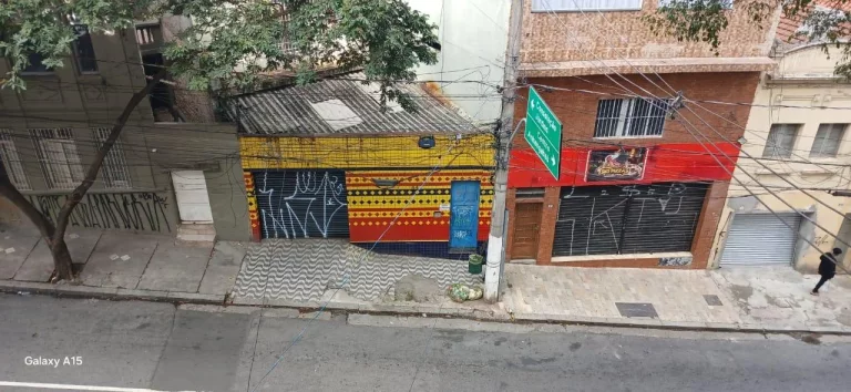 Imagem Apartamento com 1 dormitório na Bela Vista - 9 de julho