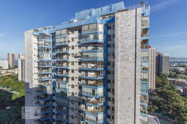 Imagem Apartamento à Venda - Barra da Tijuca, 2 Quartos, 89 m2