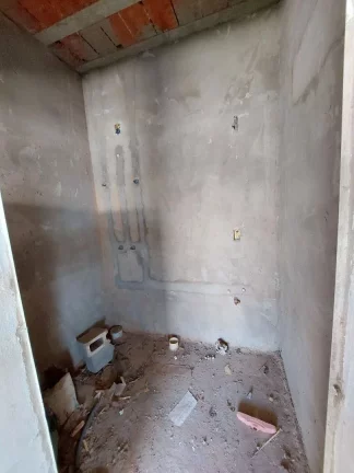 Imagem CASA TÉRREA DE ESQUINA - SEM ACABAMENTO - RESIDENCIAL REAL PARK - SUMARÉ