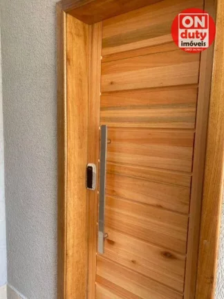 Imagem Casa com 2 dormitórios à venda, 80 m² por R$ 820.000,00 - Ponta da Praia - Santos/SP