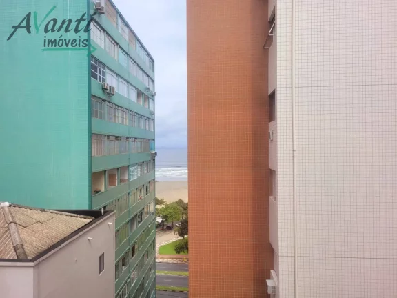 Imagem Apartamento à venda no bairro José Menino em Santos/SP