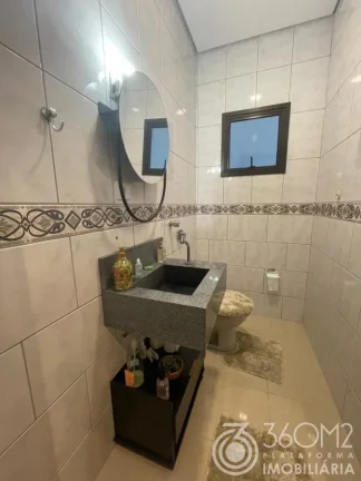 Imagem Sobrado para Venda em Santo André / SP no bairro Vila Camilópolis