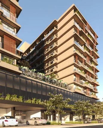 Imagem Apartamento com 2 dormitórios à venda, 64 m² por R$ 896.306 - Manaíra - João Pessoa/PB
