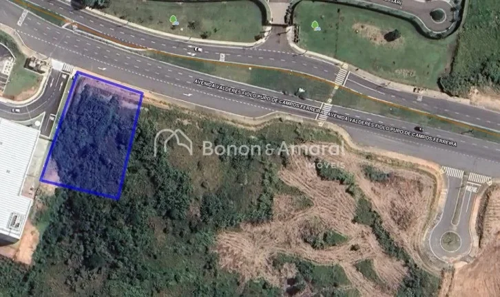 Venda , terreno comercial , região do Alphaville , em Campinas 
Zoneamento ZM 1 .
Terreno comercial...
