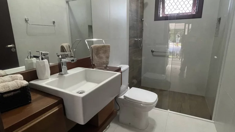 Imagem Casa 6 Suítes em Jurerê Internacional, Florianópolis - SC