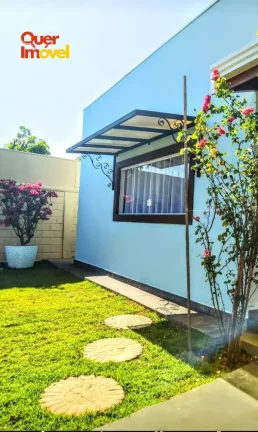 Imagem Imóvel de luxo à venda em Ribeirão Preto: casa com 4 quartos, 1 suíte e 180m² no Parque Residencial Lagoinha. Confira!