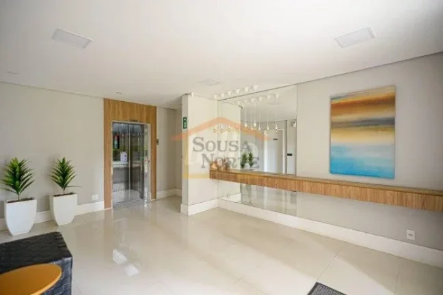 Imagem Apartamento 2 dormitórios, sendo 1 suite, sala 2 ambientes, sacada gourmet com vidros e persianas, ...