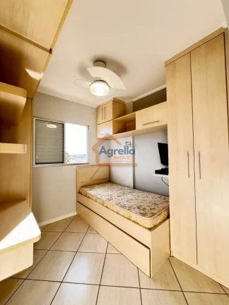 Imagem Condomínio Edifício Jequitibá - Apartamento à venda no bairro Condomínio Edifício Jequitibá - Mogi Guaçu/SP