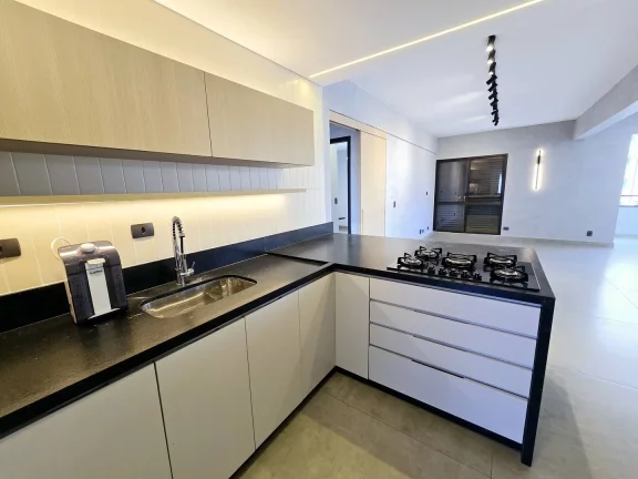 Imagem APARTAMENTO COM 125,45M² NA MELHOR LOCALIZAÇÃO DA VILA YARA - OSASCO/SP