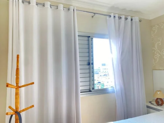 Imagem Apartamento 2 Dorm - 48 Mts - 1 Vaga - Porteira Fechada