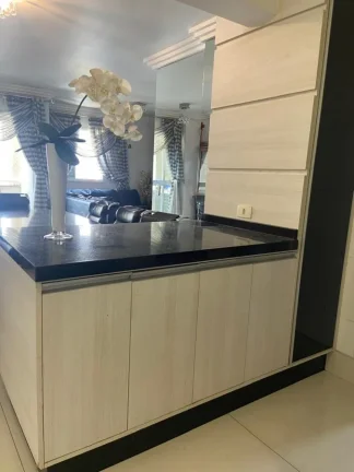 Imagem Apartamento para Venda em Santo André, Casa Branca, 2 dormitórios, 1 suíte, 1 banheiro, 2 vagas