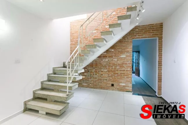 Imagem Imperdível oportunidade de Casa Comercial à venda ou locação em São Paulo-SP, Tatuapé: 3 quartos, 2 suítes, 1 sala, 147m².