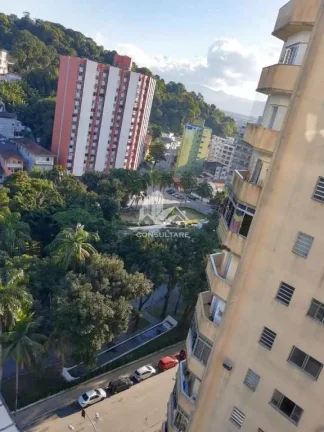 Imagem Apto 2 dorms, Centro, São Vicente - R$ 307 mil, Cod: 8132 FSM