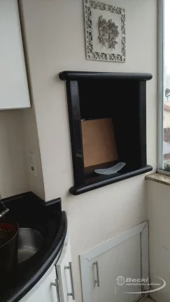 Imagem Apartamento no bairro Saguaçu - Joinville