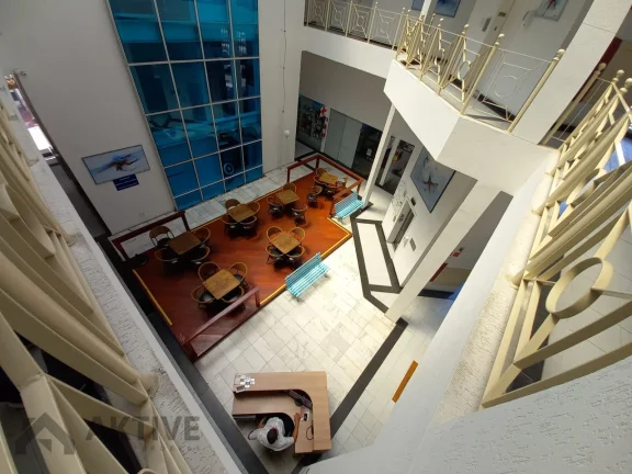 Imagem Sala Comercial em Alphaville - Santana de Parnaíba, SP