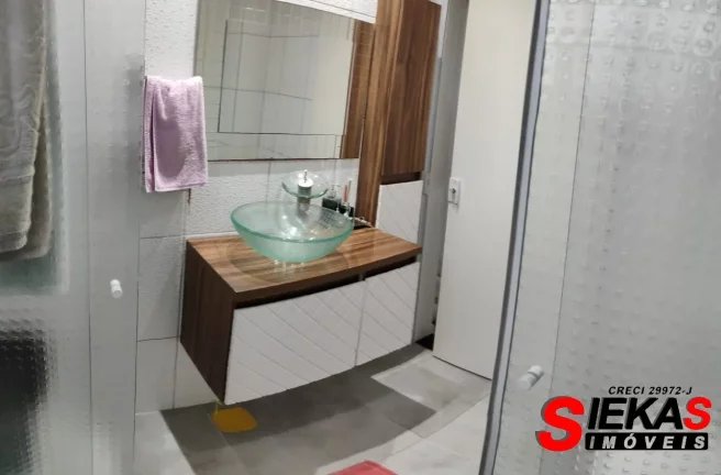 Imagem Apartamento à venda em São Paulo-SP, no bairro Quinta da Paineira: 2 quartos, 1 sala, 1 banheiro, 75,00 m².