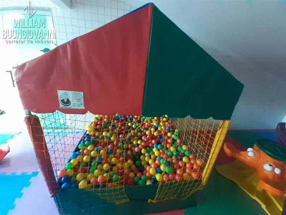Imagem Apartamento à Venda em Tupi, Praia Grande - SP