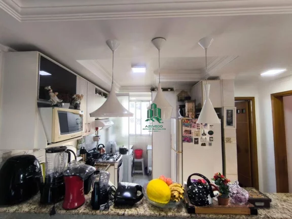 Imagem Apartamento com 2 dormitórios à venda, 52 m² por R$ 265.000,00 - Bonsucesso - Guarulhos/SP