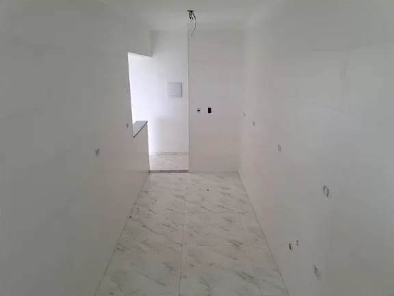 Imagem Apartamento à Venda em Mirim, Praia Grande - SP
