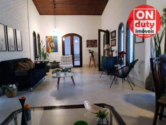 Imagem Casa à venda, 450 m² por R$ 970.000,00 - Jardim Virginia - Guarujá/SP
