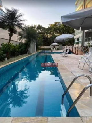 Imagem Apartamento com 3 dormitórios à venda, 113 m² por R$ 2.350.000,00 - Bertioga - Bertioga/SP