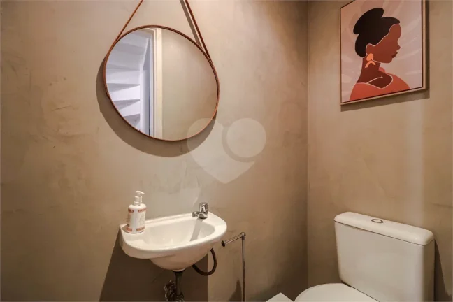 Imagem Apartamento à venda com 1 quarto, sendo 1 suíte, no condomínio Edifício Impression, São Paulo - SP