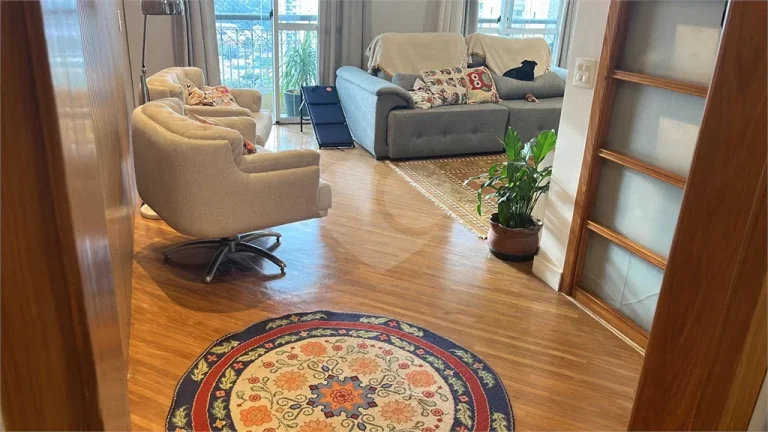 Imagem Apartamento à venda com 4 quartos, sendo 2 suítes, no condomínio Residencial Provence, São Paulo - SP