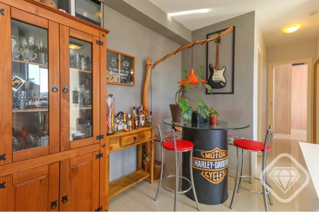 Imagem Apartamento moderno e ensolarado no Condomínio Veríssimo

Uma excelente oportunidade para quem bus...