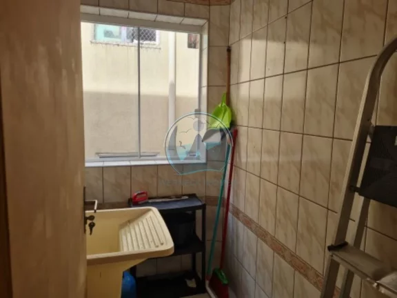 Imagem Apto à venda em Taubaté-SP, bairro Independência: 2 quartos, sala, banheiro, 1 vaga, 58m²!