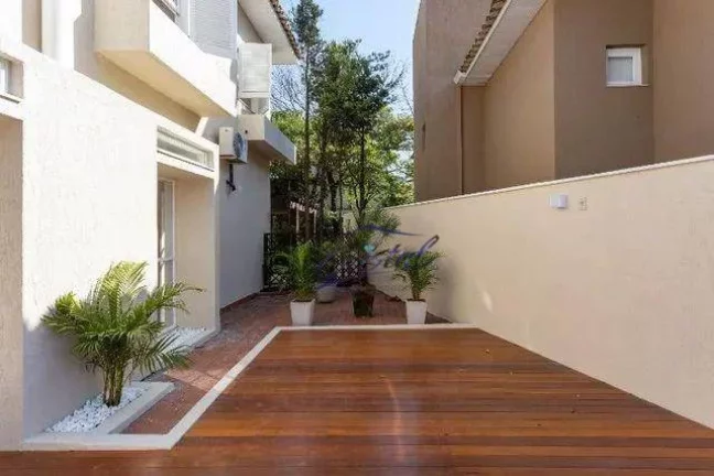 Imagem Casa com 4 dormitórios à venda, 465 m² por R$ 2.700.000,00 - Morumbi - São Paulo/SP
