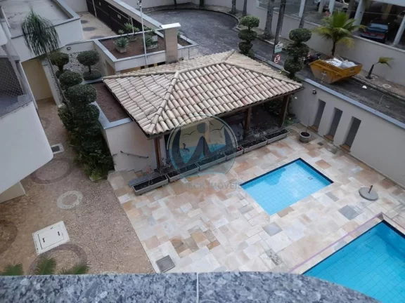 Imagem Imperdível oportunidade de compra: Apto de 3 quartos na Praia Grande, Ubatuba-SP, com 97m² e 2 vagas de garagem!