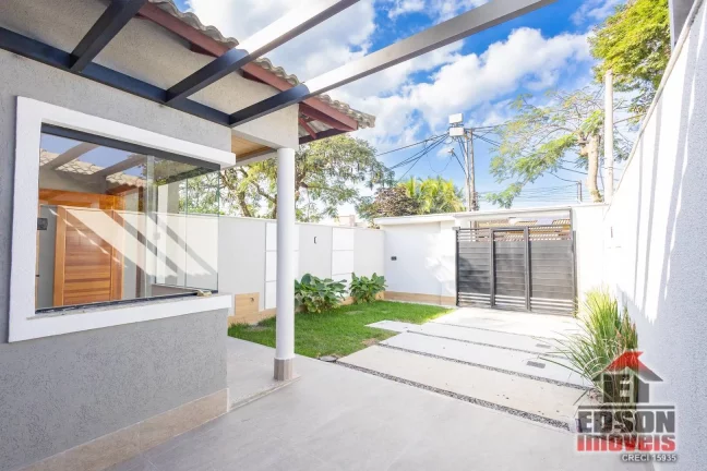Imagem Casa 2 Quartos, sendo 1 Suíte, Área Gourmet completa