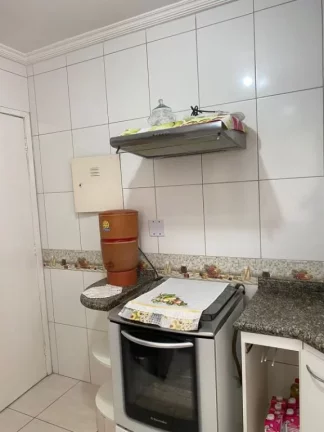 Imagem Apartamento com 2 dormitórios à venda, 52 m² por R$ 250.000,00 - Vila Amorim - Suzano/SP