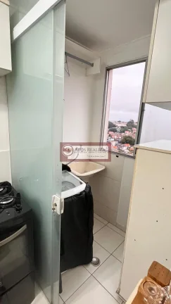 Imagem Apartamento à venda no Jardim Lallo, SP, 2 dormitórios, 1 vaga de garagem, 50m² por R$300 mil, super Oportunidade.