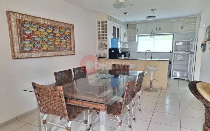 Imagem Casa duplex linda na Praia do foguete de 100 m² à venda por R$ 500.000,00