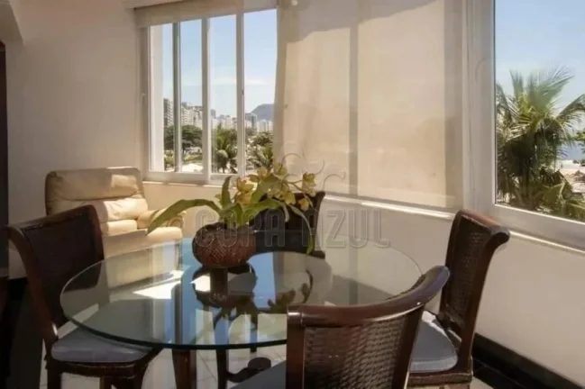Imagem Copacabana – Avenida Atlântica | Residencial › Apartamento 4 quarto(s) à Venda